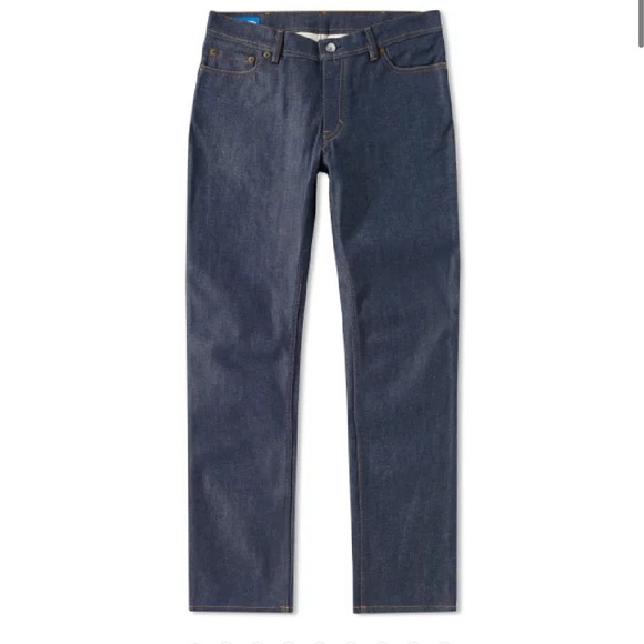 Acne | Jeans | Acne Studios Mens North Indigo Denim Jeans 2932